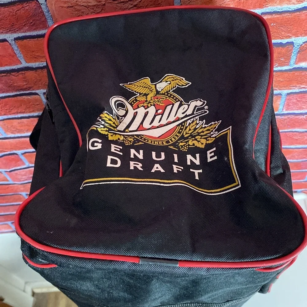Vintage Chicago Bulls NBA Canvas‎ Duffle Gym Bag by Athletic Bag Company